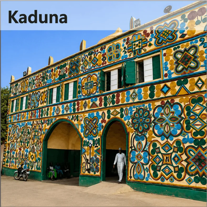 Kaduna
