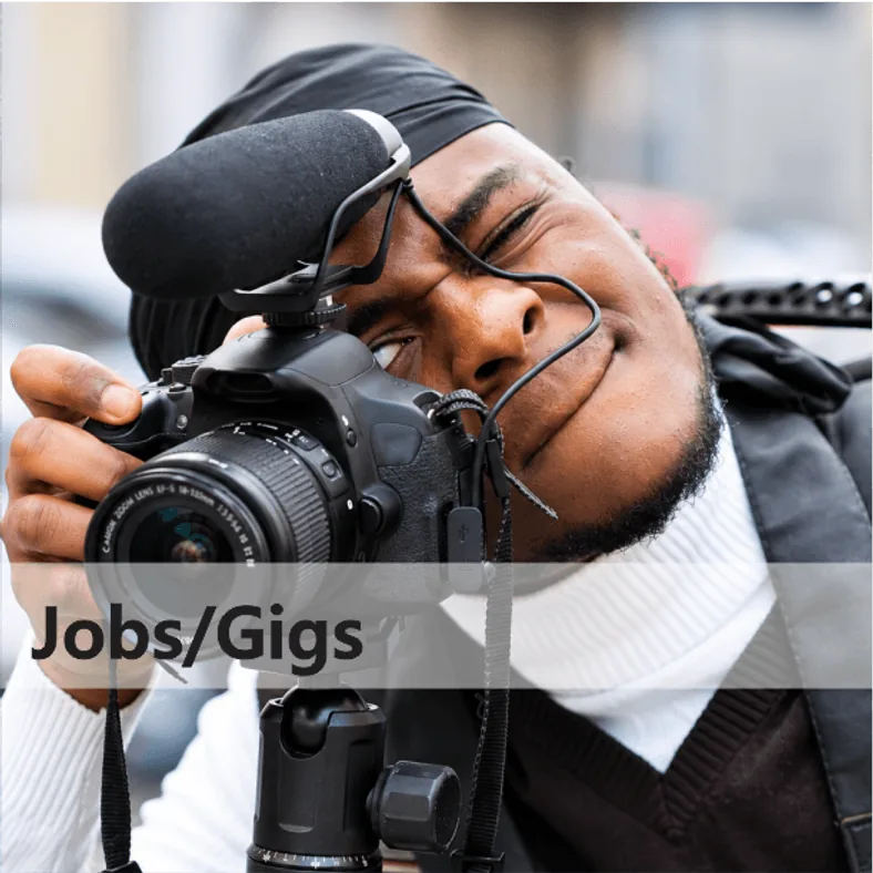 Jobs and gigs